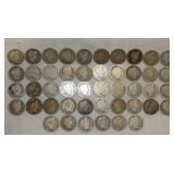 46 BARBER DIMES