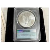 2017 PCGS MS69 SILVER EAGLE