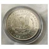 1879 S MORGANS UNC