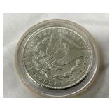 UNC 1900 MORGAN SILVER DOLLAR