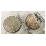 1884,1921 MORGANS