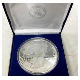1986-2016 1/4 POUND .999 SILVER