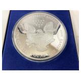 1986-2016 1/4 POUND .999 SILVER