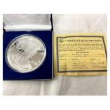 1986-2016 1/4 POUND .999 SILVER