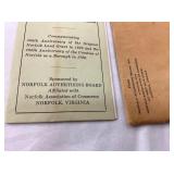 PAPER WORK AND ENVELOPE