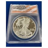 OVERSTRIKE WALKING LIBERTY