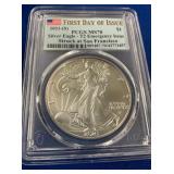 EMERGENCY ISSUE COIN