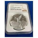 ULTRA CAMEO 4700 MINTED