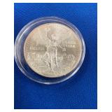 LOT 1372 1990 1OZ SILVER LIBERTAD