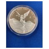 LOT 1388 2016 MS69 1OZ SILVER ELEPHANT
