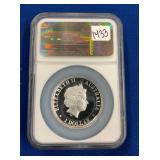1 OF 1ST 2000 STRUCK