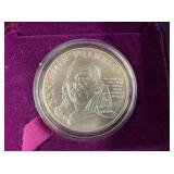 BEN FRANKLIN MEDAL