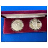 LOT 1458 2009 SILVER SET LINCOLN COINS