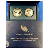 LOT 1462 2012 SILVER AMERICAN EAGLES