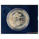 SILVER DOLLAR AND HALF