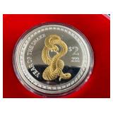 YEAR OF THE SNAKE