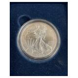 LOT 1467 2012 SILVER EAGLE