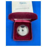 LOT 1471 1 TROY OZ SILVER #6381