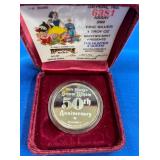 1 OF 20,000 DISNEY CO.