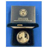 LOT 1473 2020 1 OZ SILVER EAGLE