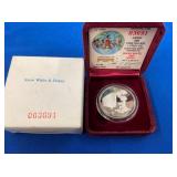 LOT 1480 1 TROY OZ SILVER #03691