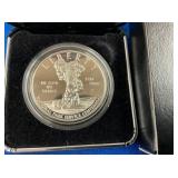 NATIONAL PARK COMM. COIN