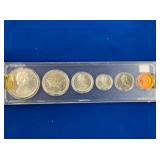 LOT 1495 1867-1967 CANADA SET
