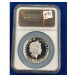 1 OF 1ST 2000 STRUCK