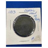 LOT 1544 1813 CLASSIC HEAD LG CENT