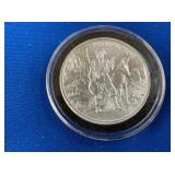 LOT 1587 1 TROY OZ SILVER PROSPECTOR