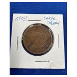 LOT 1601 1843 LG PENNY