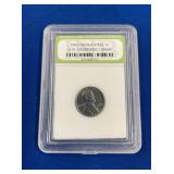 LOT 1611 1943 1C LINCOLN STEEL PENNY