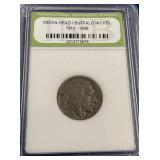 BUFFALO NICKEL