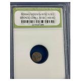 LOT 1617 ROMAN WINDOWS MITE