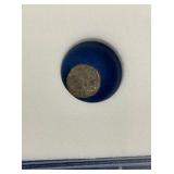 SIZED BRONZE COIN