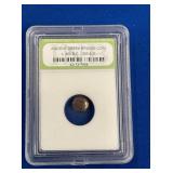 LOT 1620 ANCIENT GREEK BRONZE COIN