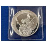 LOT 1630 1 OZ SILVER VICTORY HARMONY