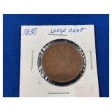 LOT 1634 1850 LG CENT
