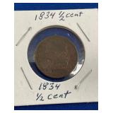 LOT 1655 1834 1/2C