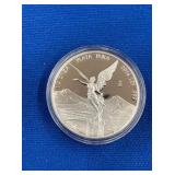 LOT 1672 1/2OZ SILVER MS70 EAGLE