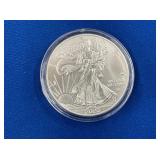 LOT 1677 2023 1OZ SILVER EAGLE