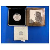 LOT 1685 1911 SILVER PROOF CANADA