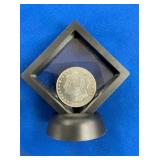 LOT 1688 2021 MORGAN SILVER DOLLAR