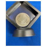 LOT 1690 2021 MORGAN SILVER DOLLAR