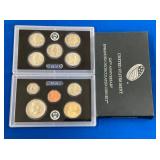 LOT 1695 UNC COIN SET