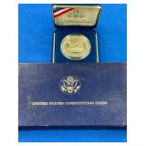 LOT 1699 1987 US SILVER CONSTITUTION