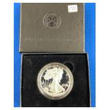 LOT 1705 2023 SILVER EAGLE