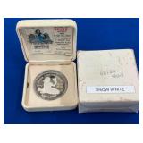 LOT 1706 1 TROY OZ SILVER #06908