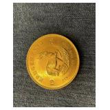 LOT 1135E 1978 1 OZ GOLD KRUGERRAND