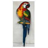 PORC. POLLY PAROT NEON SIGN